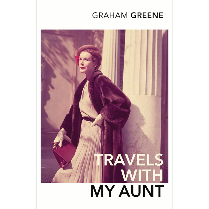 Graham Greene: Espionage & Adventure Collection – Travels with My Aunt, Our Man in Havana, & The Quiet American – Exploring Politics, Humour, and the Human Condition (3-Book Set)