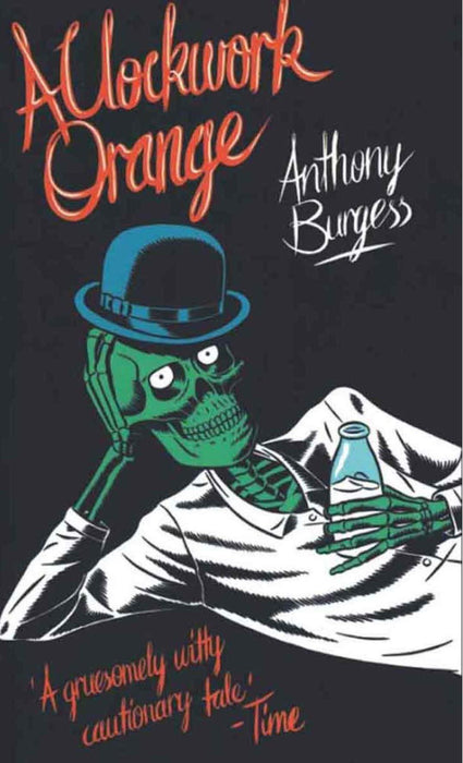 Penguin Essentials: A Clockwork Orange