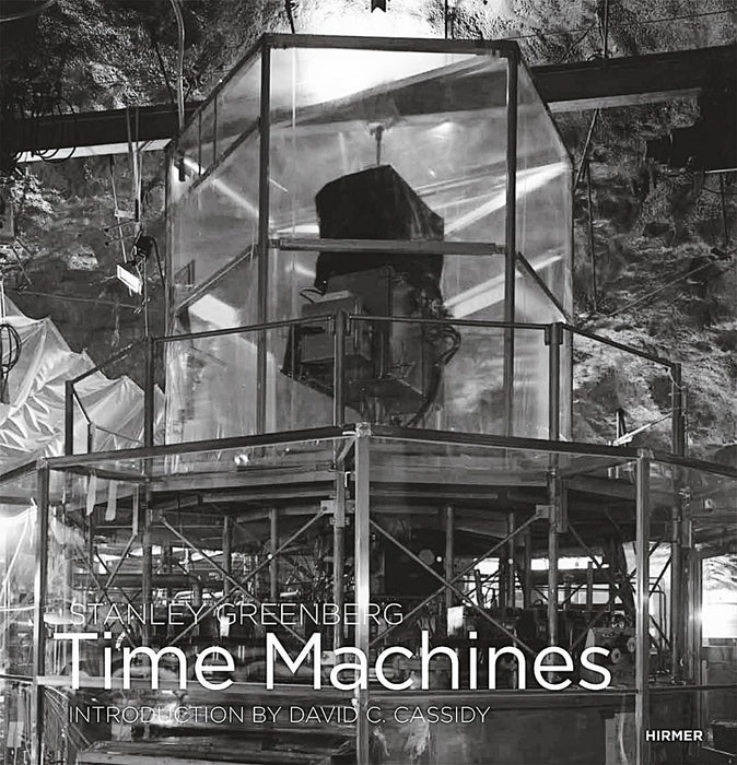 Stanley Greenberg: Time Machines
