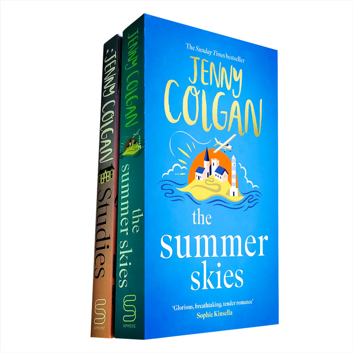 Jenny Colgan's Highland Collection: Includes The Summer Skies and Studies