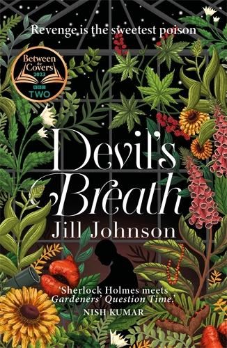 Devil's Breath: A BBC Between the Covers Book Club Pick (A Professor Eustacia Rose Mystery)