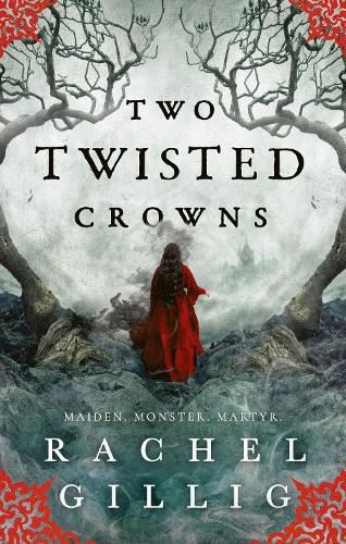 Two Twisted Crowns: the instant NEW YORK TIMES and USA TODAY bestseller (The Shepherd King)