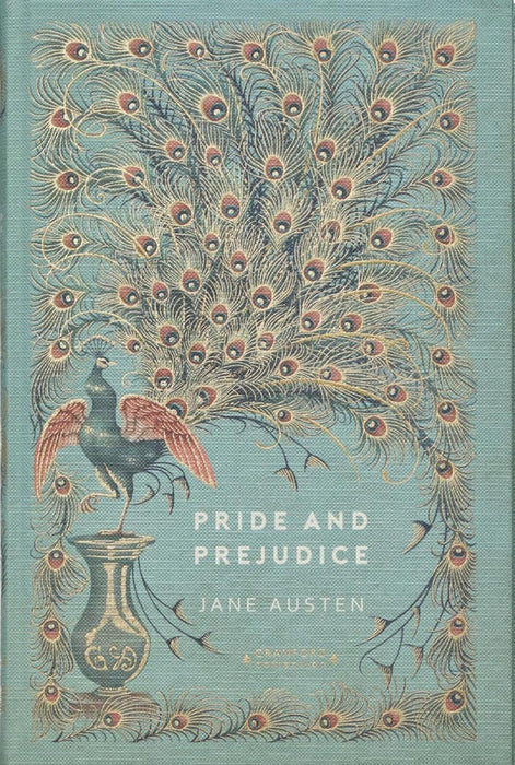 Luminaries Collection by Austen, Brontë, Alcott & Burnett