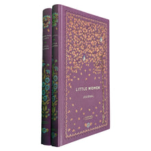 Little Women by Louisa May Alcott (Hardcover) & Journal – A Cranford Collection Set Celebrating Timeless Storytelling, Creativity, and the Enduring Spirit of the March Sisters