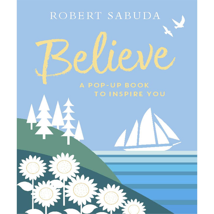 Robert Sabuda’s Masterpiece Pop-up Collection: Celebrating Love and Inspiring Belief Through Stunning 3D Art