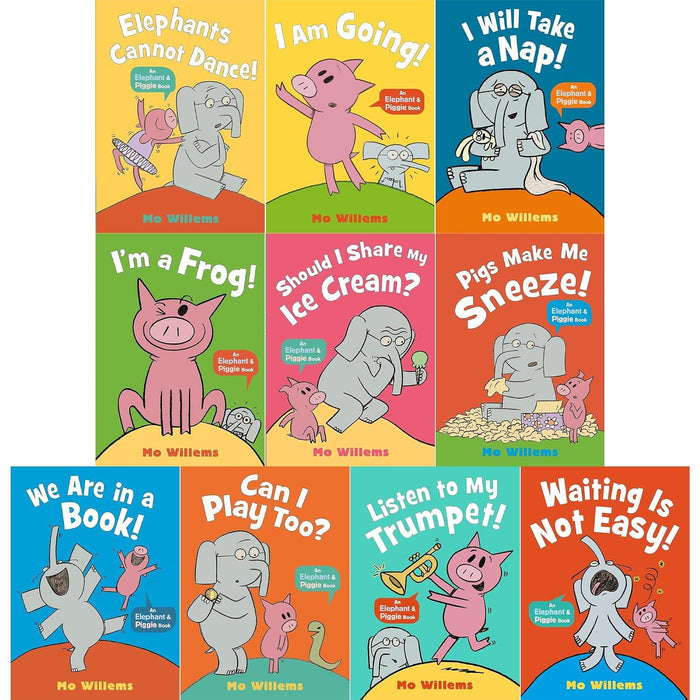 Elephant & Piggie Collection