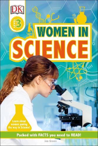 DK Reader Level 3: Women In Science