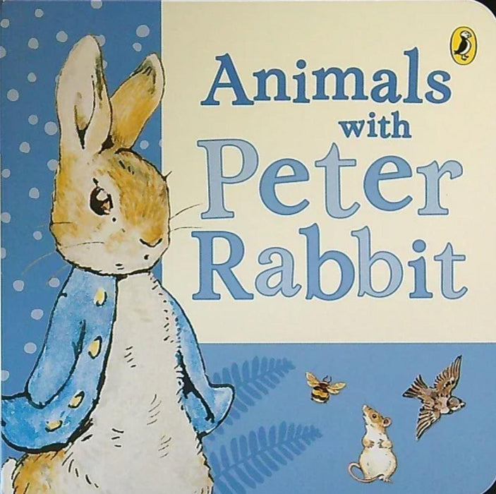Peter Rabbit: Animals with Peter Rabbit