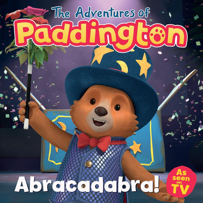 Adventures of Paddington: Abracadabra