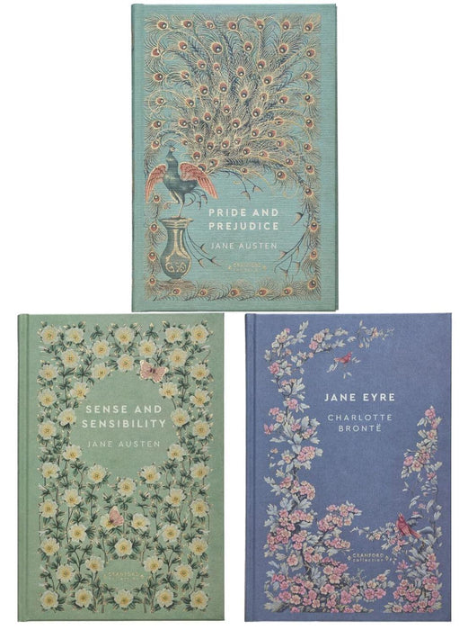 Austen & Brontë Masters Collection