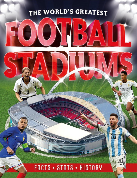 World's Greatest Football Stadiums (UK Edition)