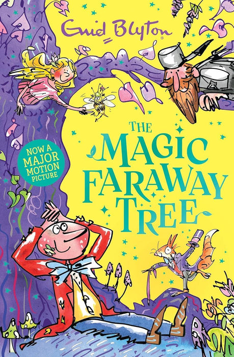 Blyton: Magic Faraway Tree