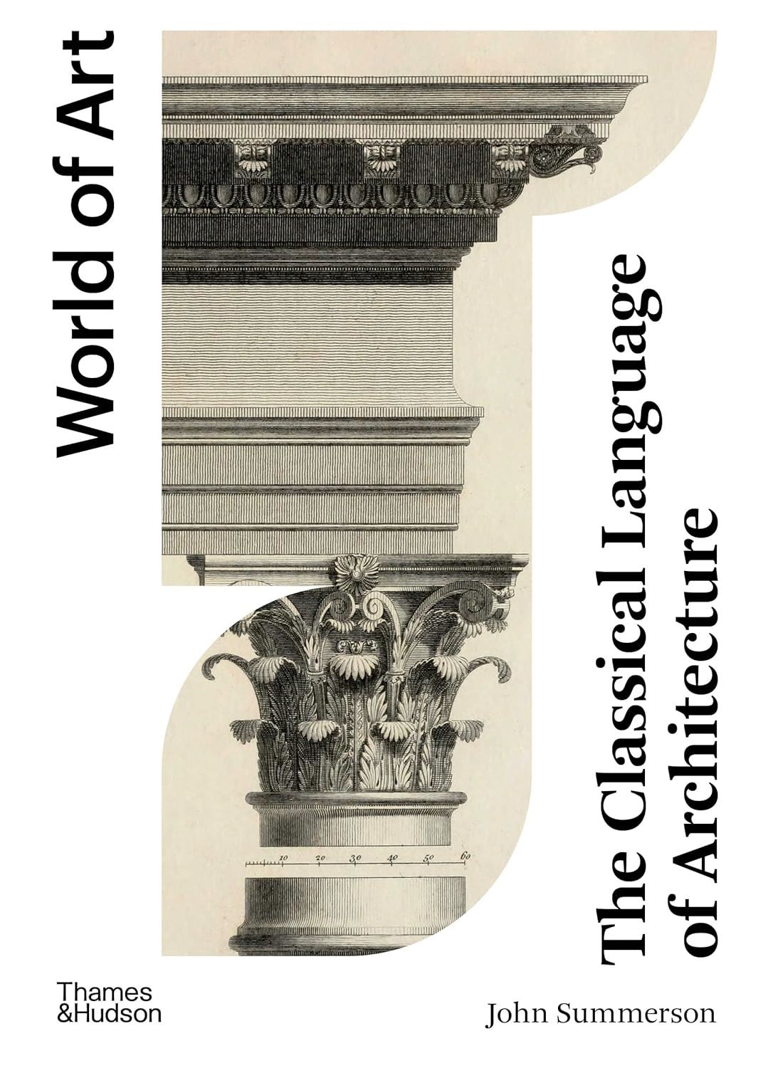 The Classical Language of Architecture (World of Art) — smeikalbooks