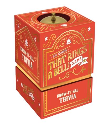 That Rings a Bell! Game: Know-It-All Game