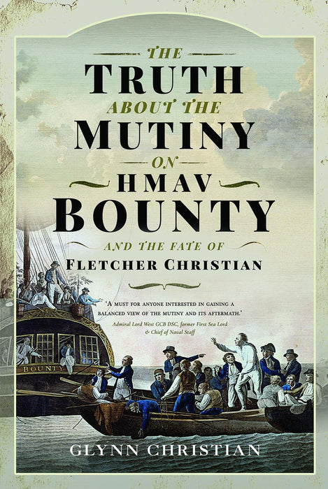 Truth About the Mutiny on HMAV Bounty