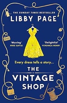 The Vintage Shop: 'Hot buttered-toast-and-tea feelgood fiction' The Times