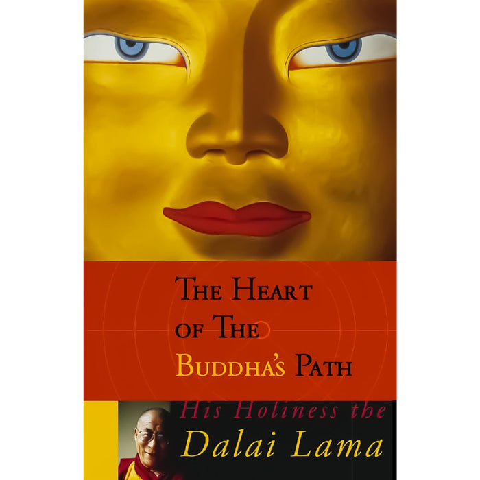 The Heart of Buddhist Wisdom Collection (2 Books Set)