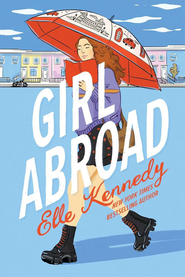 Girl Abroad - smeikalbooks