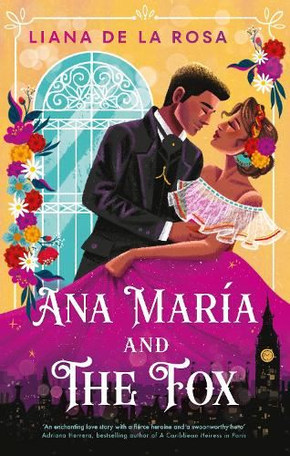 Ana Mar�a and the Fox