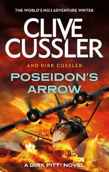 Cussler: Poseidon's Arrow