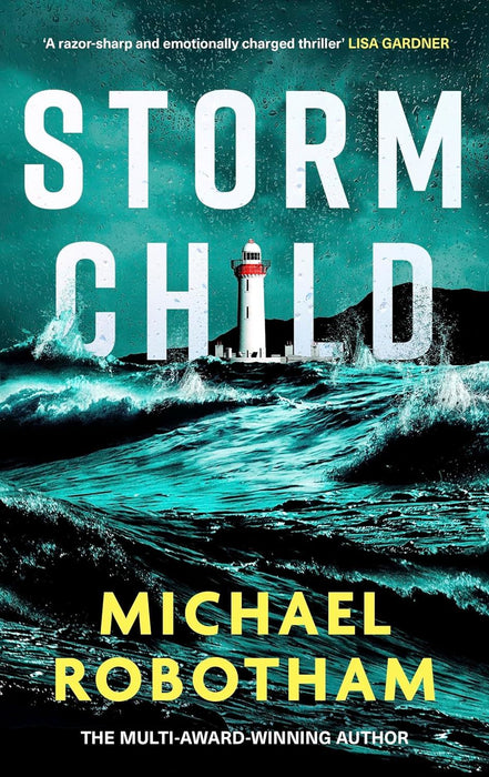 Storm Child: The new Cyrus and Evie thriller from the No.1 bestseller