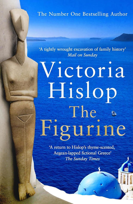 The Figurine: The must-read book for the beach from the Sunday Times No 1 bestselling author