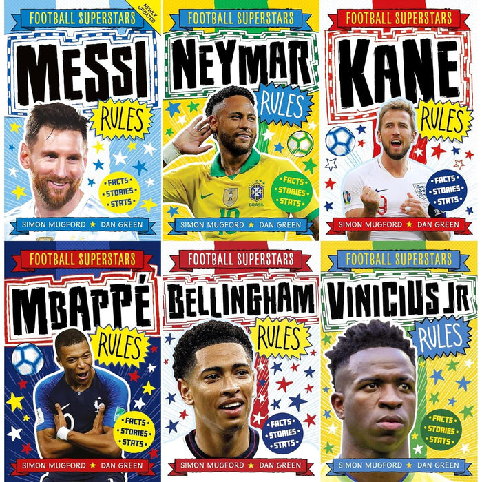 Global Football Superstars Collection