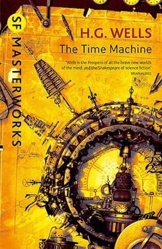 SF Masterworks: Wells- Time Machine