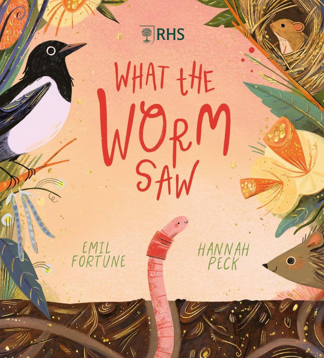 What the Worm Saw (RHS)