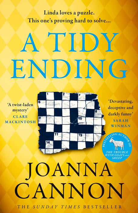 A Tidy Ending: The latest dark comedy from the Sunday Times bestselling author