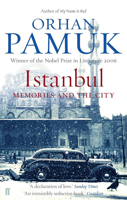 Istanbul: Memories of a City
