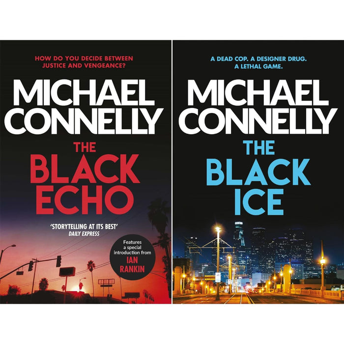 Michael Connelly Bestsellers Collection