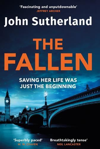 The Fallen: The latest book from the Sunday Times bestselling author, the must-read new crime-thriller of 2023