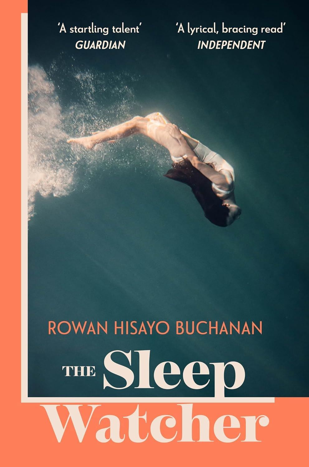 The Sleep Watcher: The luminous new novel from Costa-shortlisted autho ...