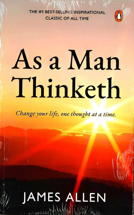 As a Man Thinketh