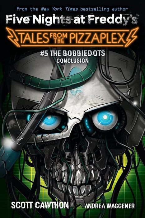 Five Nights At Freddy'S Pizza Plex #5 The Bobbie Dots Conclusion
