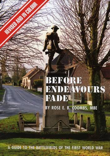BEFORE ENDEAVOURS FADE