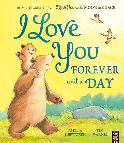 I Love You Forever and a Day: 2 (I Love You to the Moon and Back, 2)