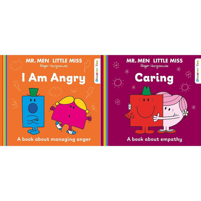 Mr. Men Little Miss Collection by Roger Hargreaves