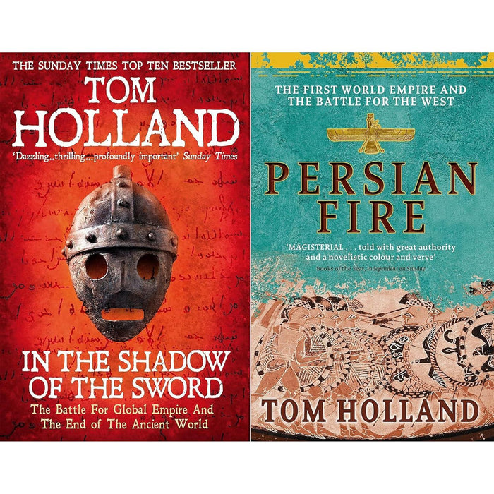 Tom Holland Clash of Empires Collection