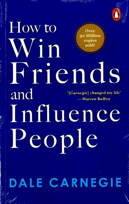 How to Win Friends & Influence People