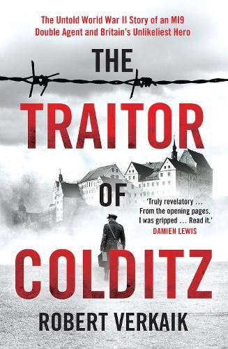 The Traitor Of Colditz