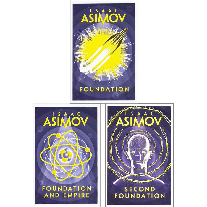 Isaac Asimov Collection: The Foundation Saga