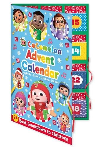 Cocomelon Advent Calendar