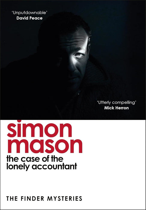 The Case of the Lonely Accountant (The Finder Mysteries) (Finder Series)