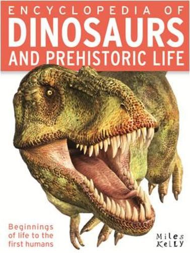 Encyclopedia Of Dinosaurs