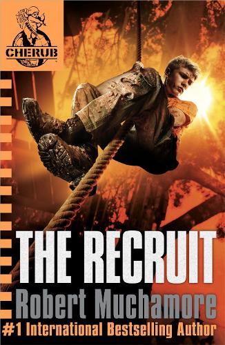 CHERUB: Recruit (Book 1)
