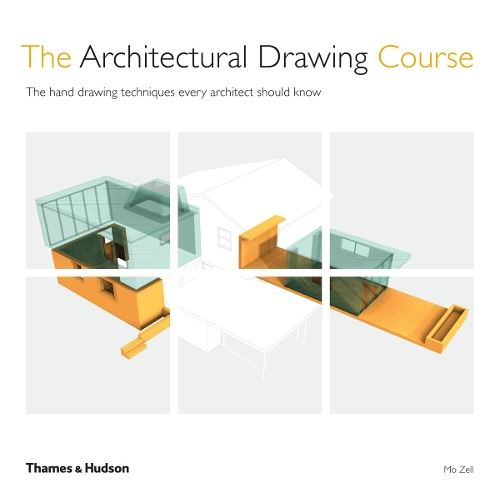 The Architectural Drawing Course: The hand drawing techniques every architect should know