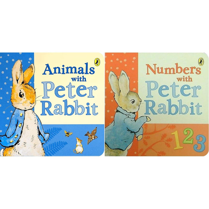 Peter Rabbit Collection by Beatrix Potter