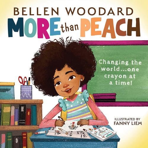More than Peach